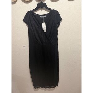 Jasambac Black Dress Size M‎